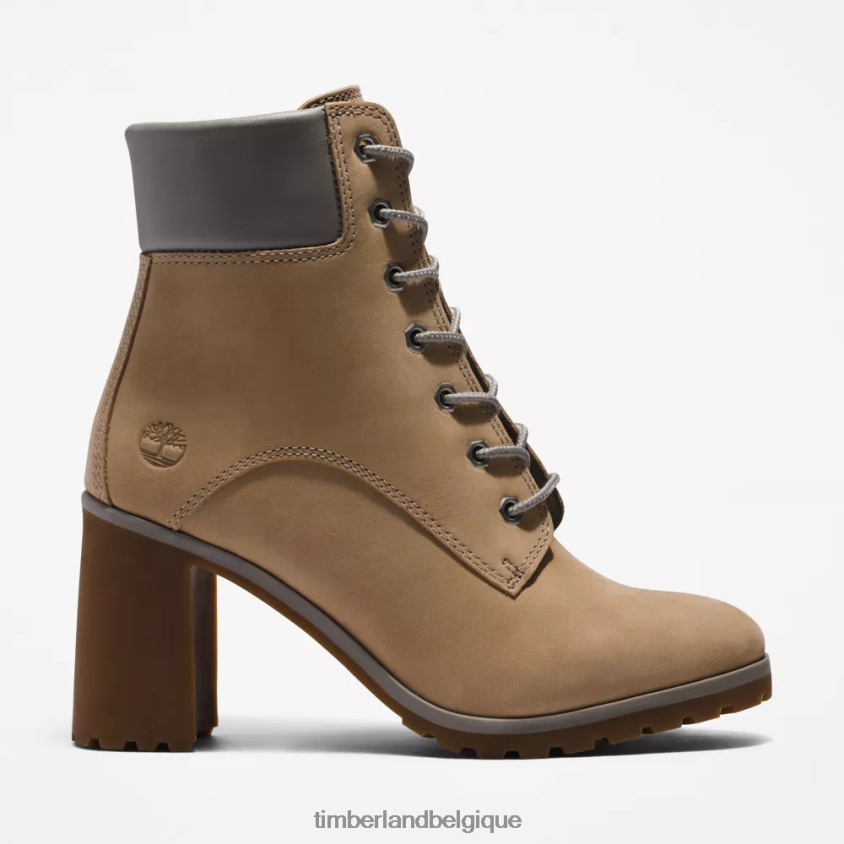 botte à lacets allington 6 pouces femmes Timberland 2042VP872 chaussure gracieux