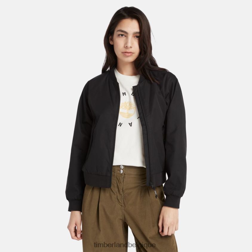 blouson femmes Timberland 2042VP1063 vêtements noir