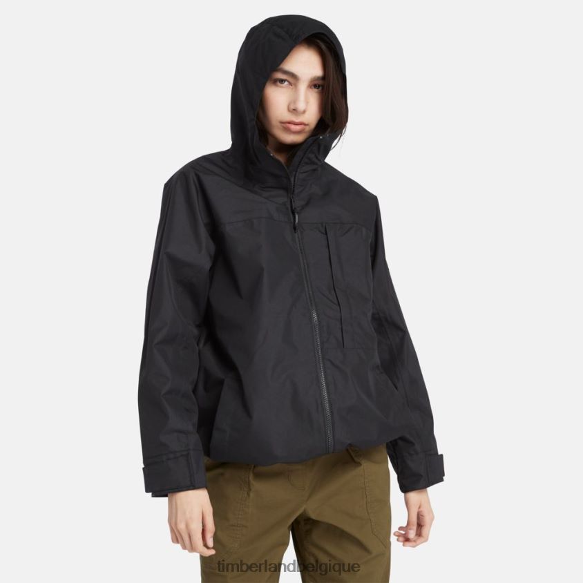 imperméable benton femmes Timberland 2042VP1056 vêtements noir