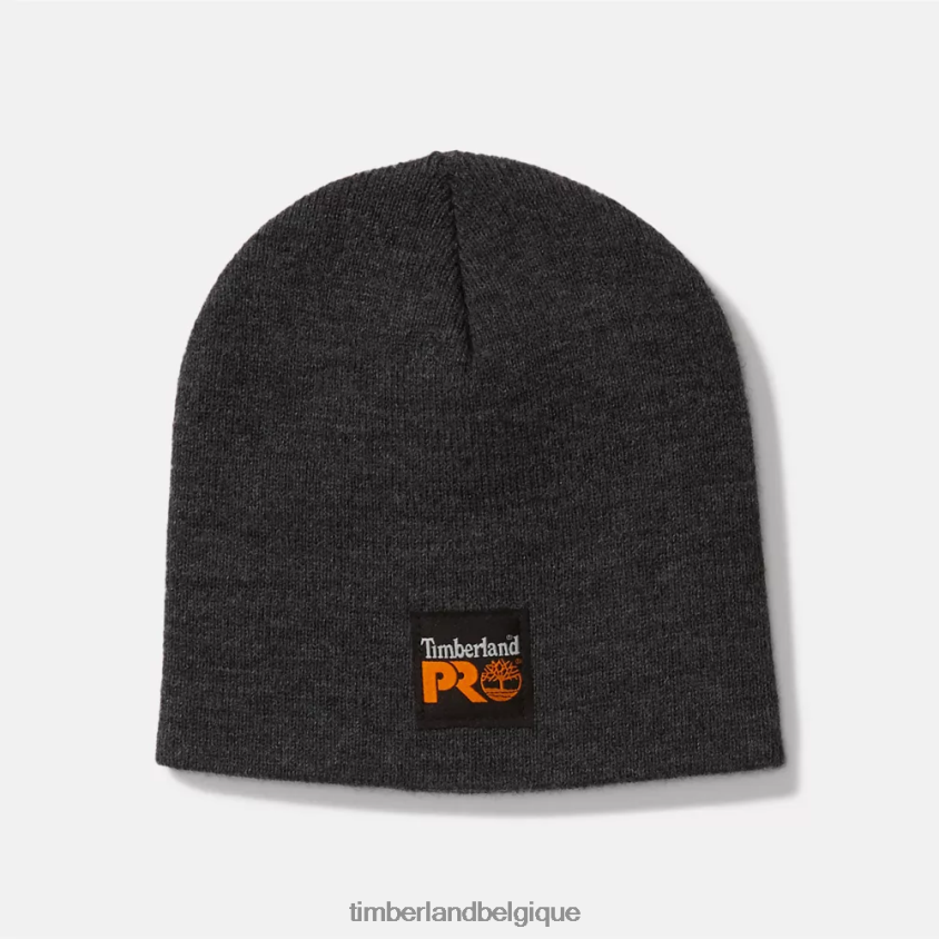 bonnet Hommes Timberland PRO 2042VP452 accessoires bruyère anthracite foncé