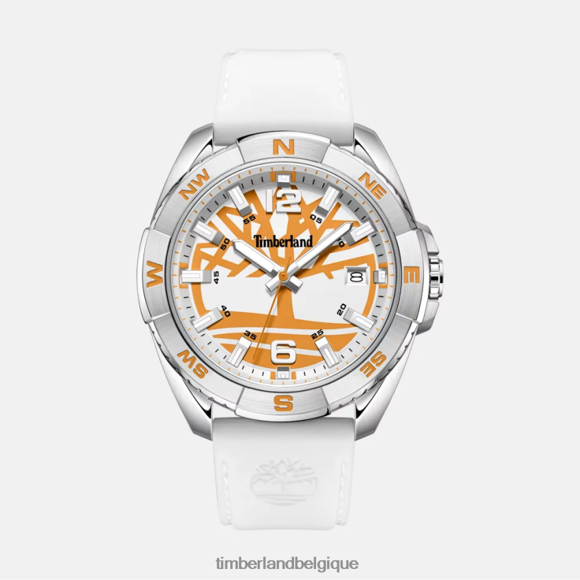 montre carrigan Hommes Timberland 2042VP766 accessoires blanc