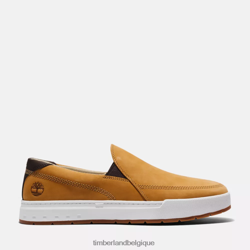 chaussures à enfiler maple grove Hommes Timberland 2042VP109 chaussure blé