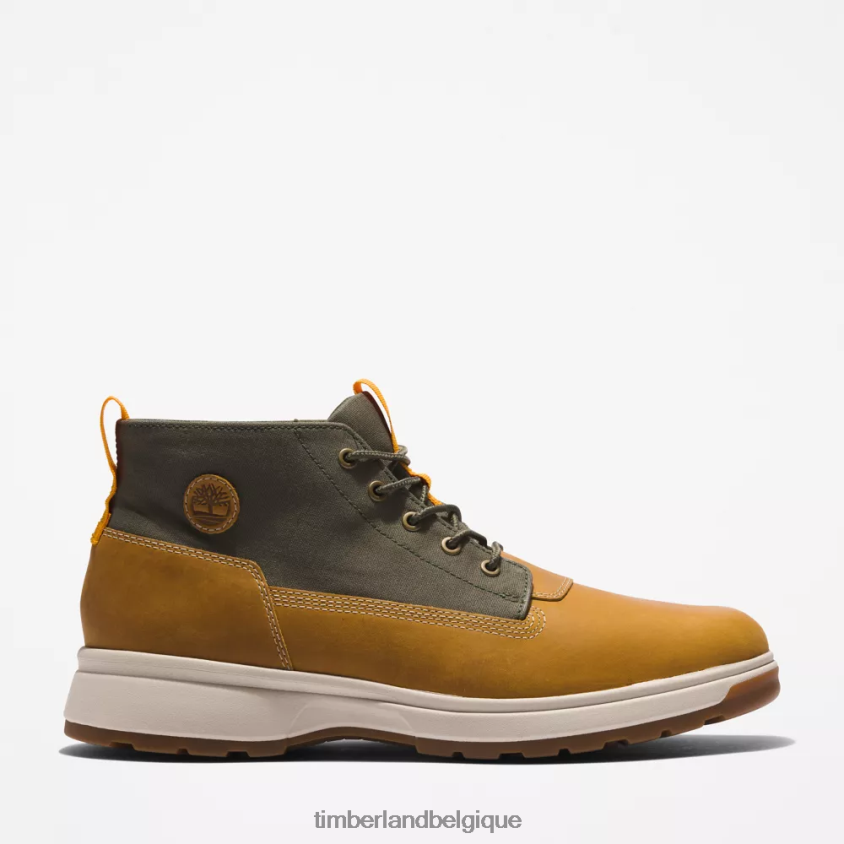 atwells ave chukkas Hommes Timberland 2042VP16 chaussure blé