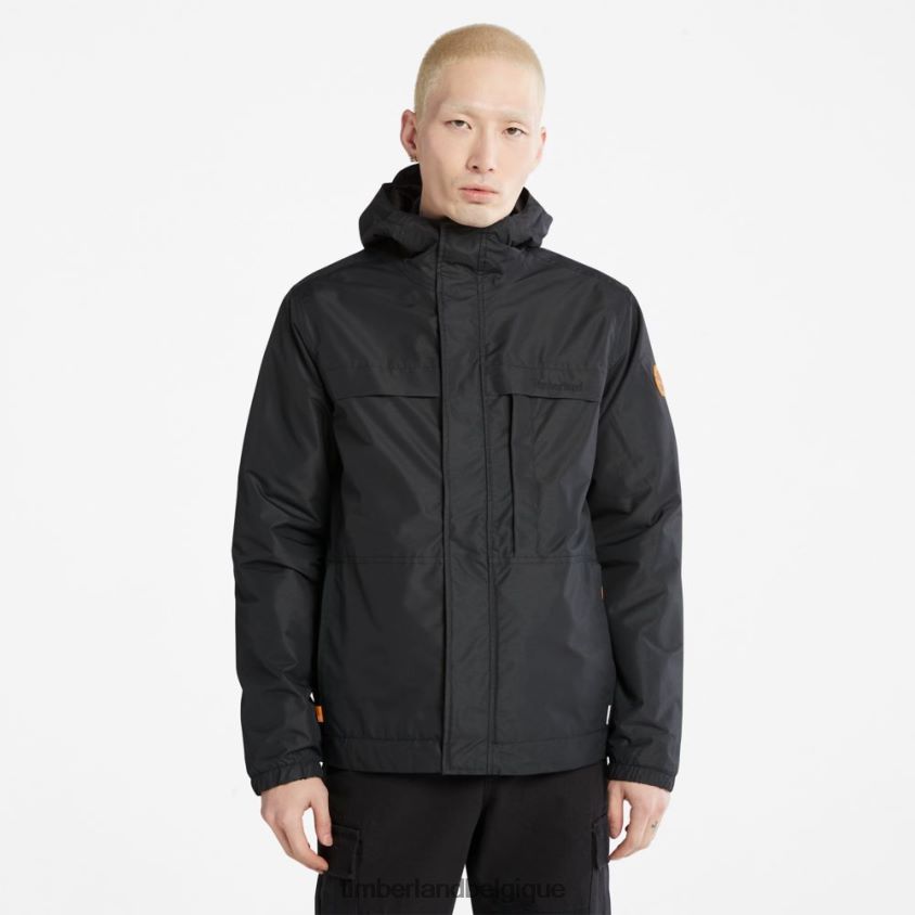 veste imperméable Benton Hommes Timberland 2042VP609 vêtements noir